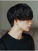 無造作マッシュ