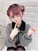 柚木みるちゃん 高めツインおだんご♪