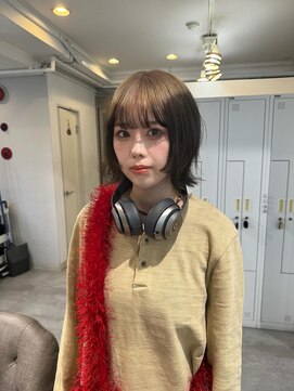 ピヨン 心斎橋(piLLon) ルーツカラー