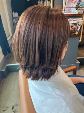 アンバー(amber) 髪質改善