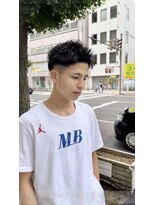 ミリ(milli Produce by ITAKURA)&nbsp;スパイキーショート