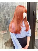 オレンジカラー