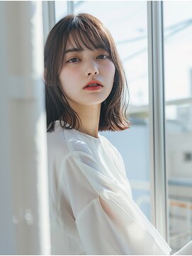 エレノア 自由が丘ANNEX(Eleanor) 【全席個室サロン】カット/カラーデザイン[自由ヶ丘/自由が丘駅]