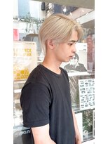 チックタック トアウエスト(TICK-TOCK Torwest)&nbsp;【TICK-TOCK】メンズハンサムショート