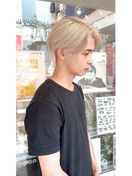 チックタック トアウエスト(TICK-TOCK Torwest) 【TICK-TOCK】メンズハンサムショート