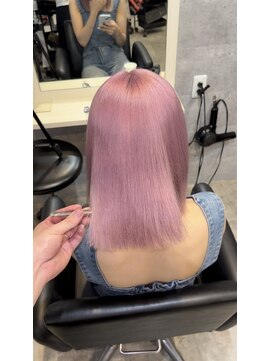 ベル(BEL) ホワイトピンク