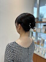 アメイジングヘアー 千歳店(AMAZING HAIR) 【千歳店/横山】 ヘアセット