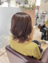 エル バイ ファースト(L by first)&nbsp;【L by first】くびれレイヤーパーマスタイル☆