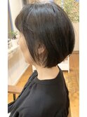 函館/ボブ/白髪ぼかし/ヘッドスパが人気