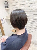 マジック(MAGIC)&nbsp;【髪質改善】丸みショートスタイル
