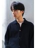 【Men'sのお客様に極上スパタイム】カット＋COTA濃密炭酸ヘッドスパ￥9500↓