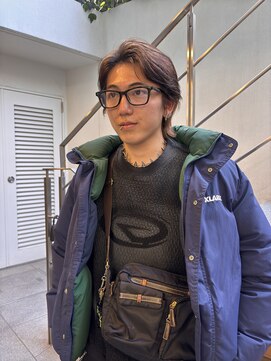 レコ 渋谷(LECO) メンズスタイル