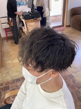 エクリュ(eKuryu) ソフトツイスパ