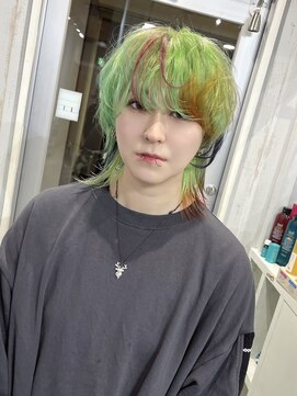 オアフ(Oahu) 野菜カラー