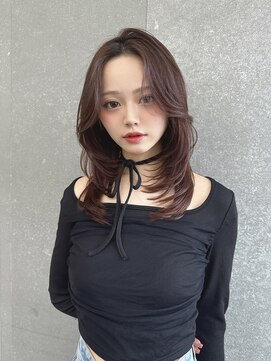 ロンド ジュルード 名古屋(Lond jeloud) ミディアムレイヤー