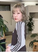 bobのゆる巻き