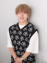 シキサロン 仙台(siki.salon) 富田 敦哉