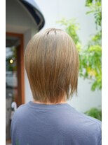 チェロ(CHERO)&nbsp;★美髪ダブルカラー＃透明感＃大人可愛い＃モテ髪＃ハイライト