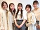チーモ ハッピー ヘア メイク(CheeMo happy hair make)の写真/《女性stylistのみ◇》経験豊富な女性stylistが“大人女性の悩み”を解決します♪幅広いお客様に人気＊