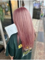 24トゥエンティフォー 貝塚店(24twenty four) ダブルカラー