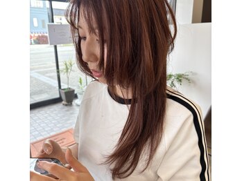 hair salon WAKKA 【ワッカ】