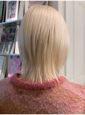 抜きっぱなしブロンド