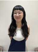 ナチュラルパーマ