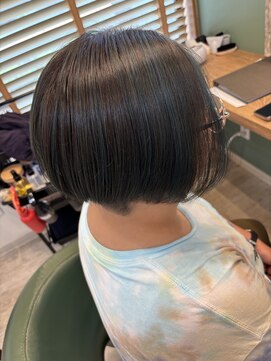 クロエバイラヴィズム 郡山さくら通り店(CLOE by LUVISM) 個性派ハイライト