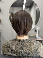 ヘアーリゾート ルアーナ(hair resort LUANA)&nbsp;髪質改善カラー