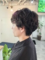 エイス 梅田 中津(Ace)&nbsp;ウェーブパーマ