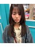 【学割クーポン】中学生カット　3,300→2,750