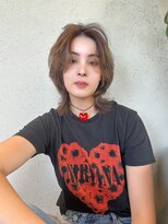 テン ディー(TEN D) マッシュウルフ