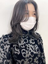 アッド バイ ケーツー(add by K-two)&nbsp;大人くびれレイヤースタイル