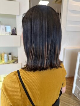 ルシードスタイル バレッタ(LUCIDO STYLE BARRETTA) プレイングカラー