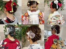 ロカット サロン(Roquat Salon)の雰囲気（【instagram roquatsalon】ライブセットも♪立川ヘアセット/立川）