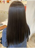 艶髪質改善×艶カラー/小倉