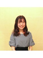 ティップスネクスト(tips next)&nbsp;コテ巻きインナーカラー