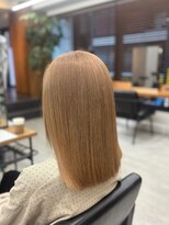 ネクスト 池袋(NEXT)&nbsp;ブリーチ/ミルクティーベージュ/ハイトーン