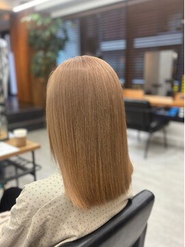 ネクスト 池袋(NEXT) ブリーチ/ミルクティーベージュ/ハイトーン