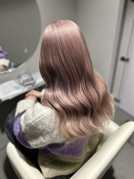 リレイス 四日市(RELACE) 四日市 レイヤーカット 髪質改善 縮毛矯正 メンズカット