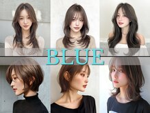 ブルー(BLUE)
