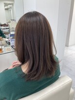 ヘアポジション 青森南佃(HAIR Position)&nbsp;ミディアムレイヤー