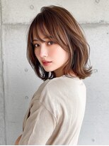 ミー 岡崎(mii)&nbsp;ミディアムレイヤー