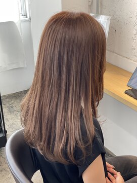 【塩崎担当】ベージュカラー