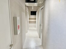 ビークオーレ ティエ(Be cuore tie)の雰囲気(全席完全個室でゆったりとした時間を♪【髪質改善/美髪/大宮】)