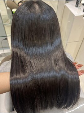 アバーブ ザ ビューティー アイランド(Above the beauty island -oizumi gakuen-) 20代30代40代50代◎髪質改善/縮毛矯正/アイリス