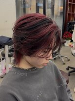 テンバイリップスヘアー(TEN by LIPPS hair)&nbsp;大森元貴さん風バベルローライト