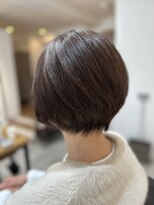 エフフォーユアヘアー(F for your hair)&nbsp;ショートボブ