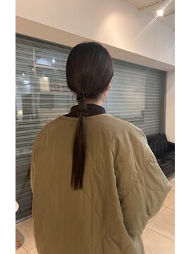 クラップス 上永谷(CLAPS) hair set