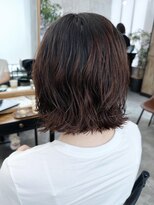 ジルブラン 土浦(JIL BLAN)&nbsp;ハイライトバレイヤージュダブルカラーケアブリーチ20代30代